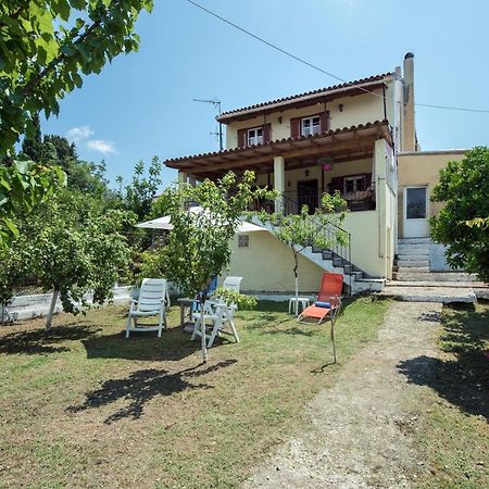 Pado'S House, Valanio Corfu别墅 外观 照片