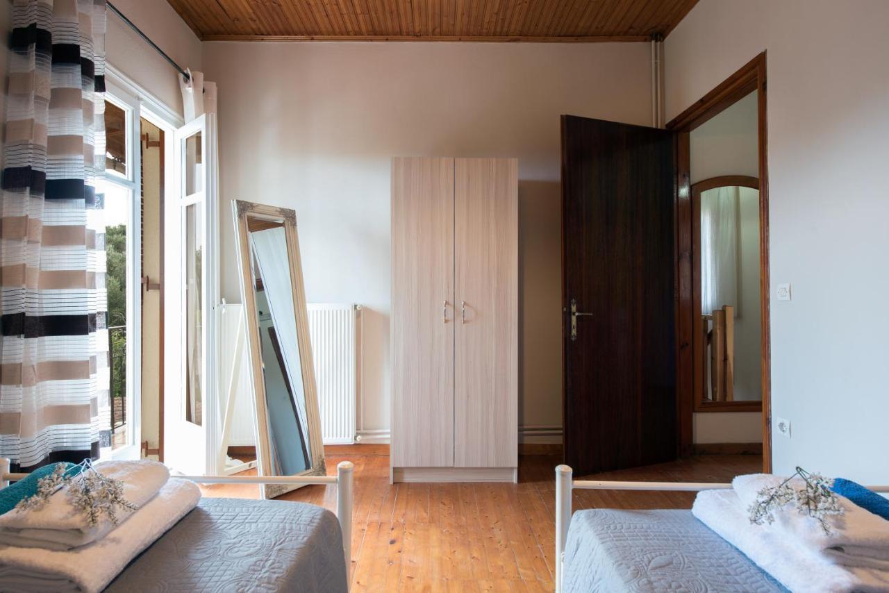 Pado'S House, Valanio Corfu别墅 外观 照片