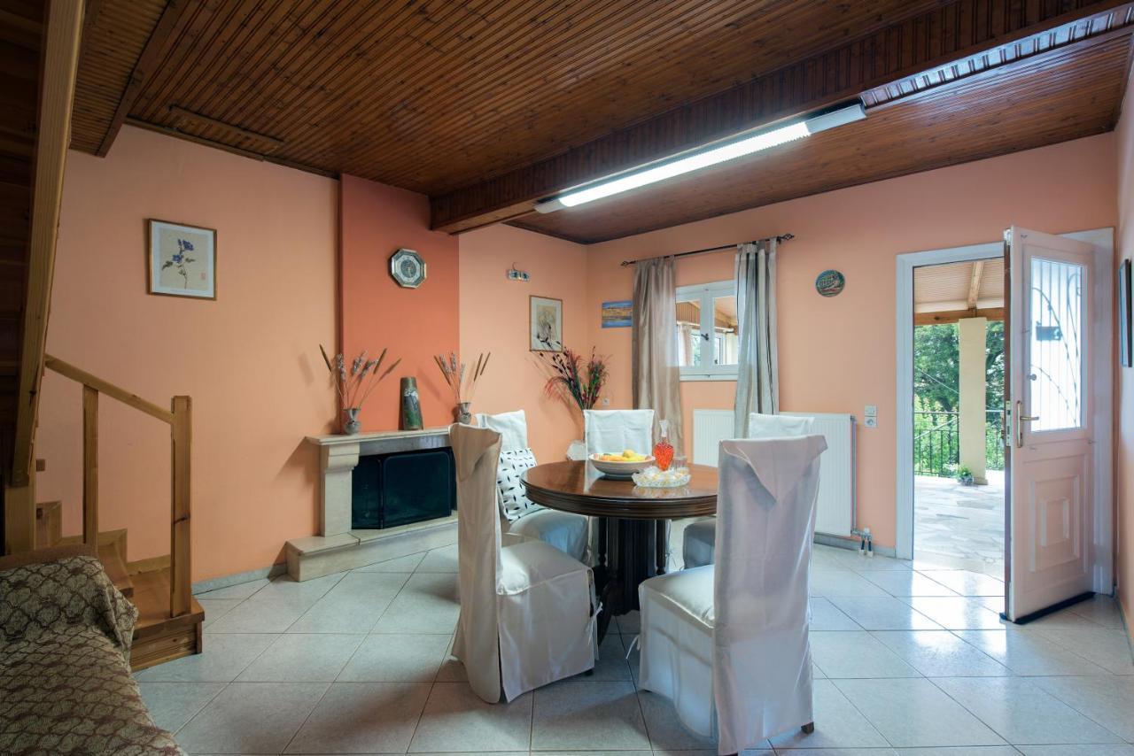 Pado'S House, Valanio Corfu别墅 外观 照片