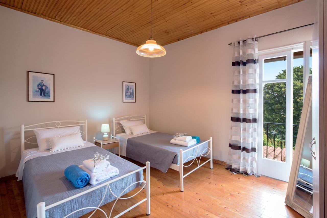 Pado'S House, Valanio Corfu别墅 外观 照片