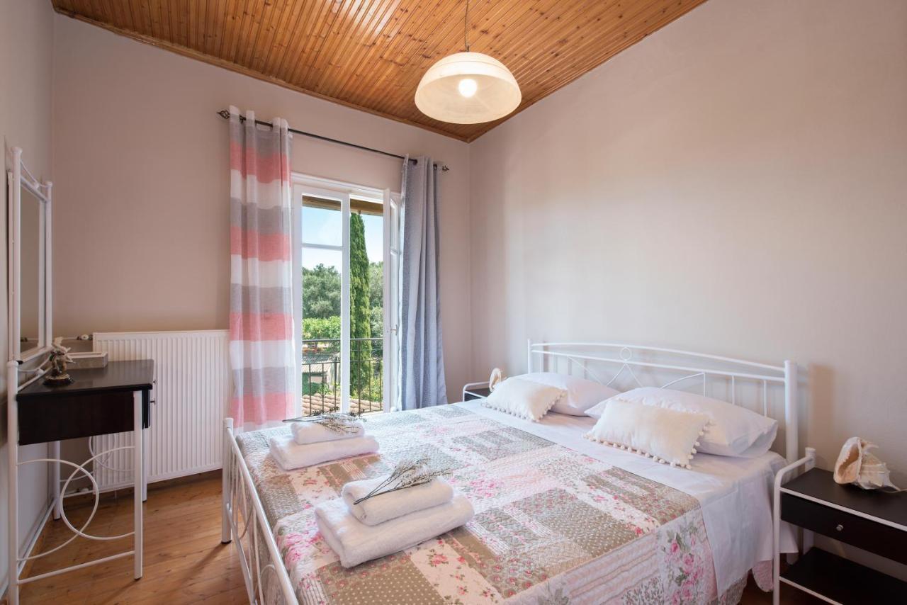 Pado'S House, Valanio Corfu别墅 外观 照片