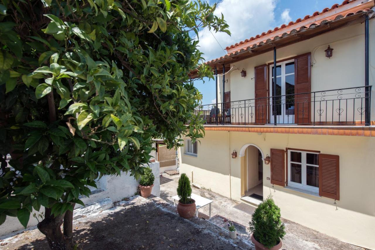 Pado'S House, Valanio Corfu别墅 外观 照片