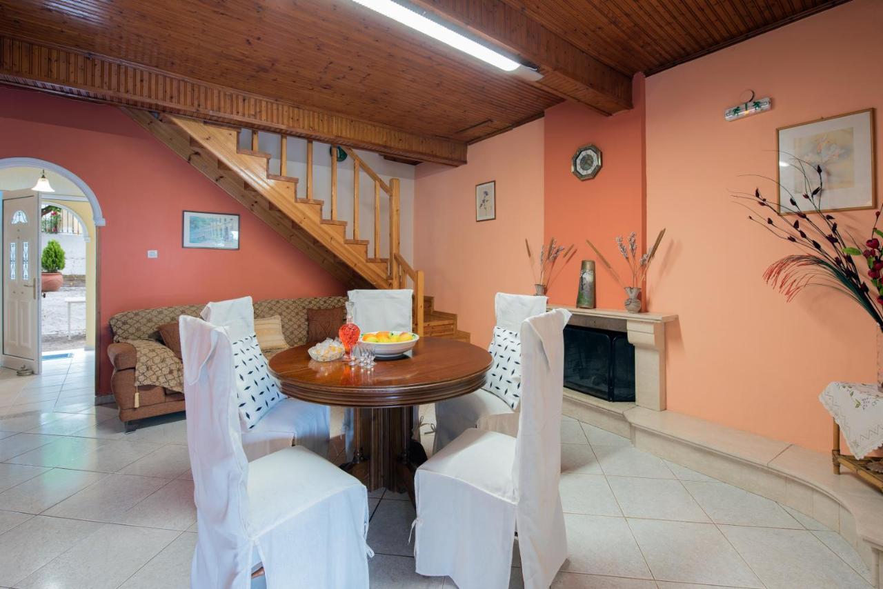 Pado'S House, Valanio Corfu别墅 外观 照片