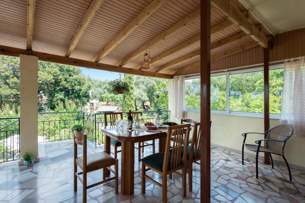 Pado'S House, Valanio Corfu别墅 外观 照片