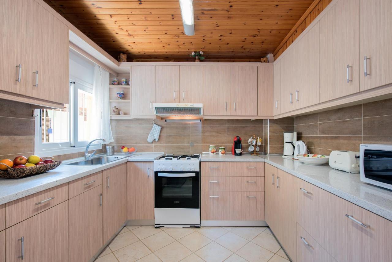 Pado'S House, Valanio Corfu别墅 外观 照片