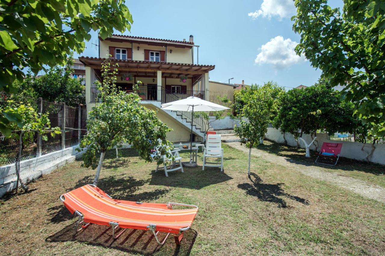 Pado'S House, Valanio Corfu别墅 外观 照片