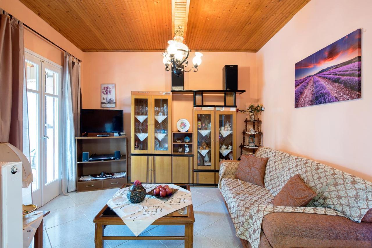 Pado'S House, Valanio Corfu别墅 外观 照片