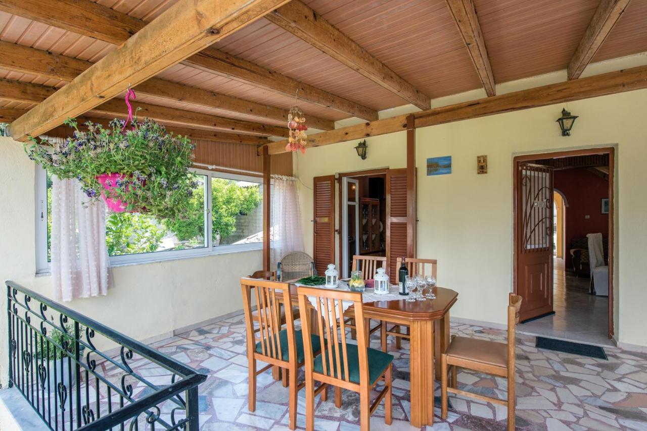 Pado'S House, Valanio Corfu别墅 外观 照片