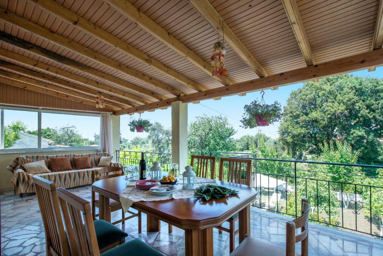 Pado'S House, Valanio Corfu别墅 外观 照片